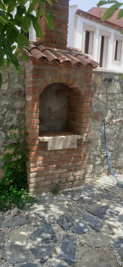 Ayvalik Pansiyon Exterior photo